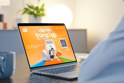 FPT tặng 100 laptop qua 'Back to school - Lắp net trúng lap'