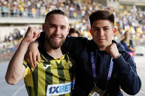 Kairat Almaty đổi đời