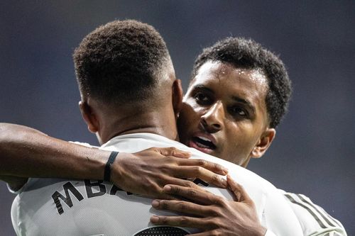 Rodrygo đổi cánh, đổi số phận