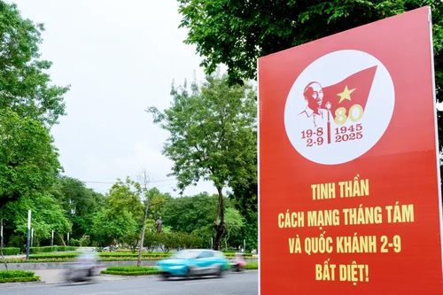 Hào khí tháng Tám và vai trò tiên phong - điểm tựa tinh thần để Hà Nội vươn xa
