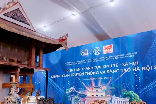 Hà Nội khẳng định điểm nhấn Không gian Truyền thống và Sáng tạo