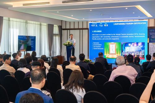Du lịch Việt Nam siết chuẩn chứng nhận bền vững