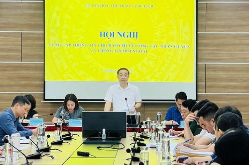 Nâng cao quyền thụ hưởng văn hóa của nhân dân