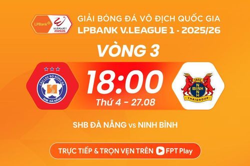 Nhận định trận đấu Đà Nẵng vs Ninh Bình, 18h00 ngày 27.8: Thừa thắng xông lên