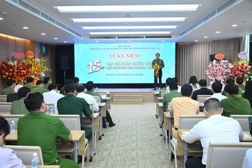 Tạp chí Nhân quyền Việt Nam đã có một bước phát triển mới