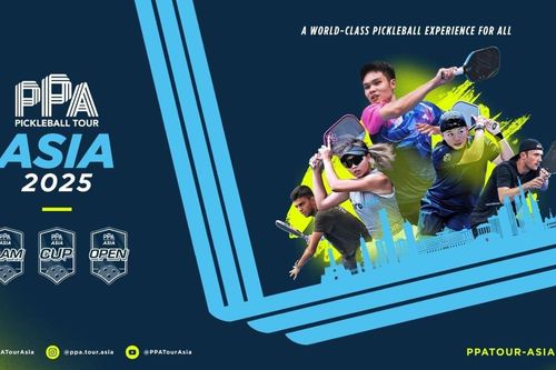 PPA Tour Asia đến Việt Nam: Cột mốc lịch sử cho Pickleball Việt Nam