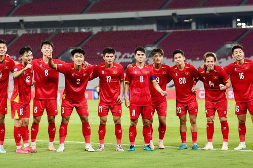 6/11 cầu thủ trong đội hình tiêu biểu, U23 Việt Nam áp đảo giải vô địch Đông Nam Á