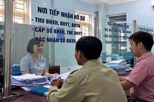 Thủ tục chế độ với người lao động không đủ điều kiện hưởng lương hưu và chưa đủ tuổi hưởng trợ cấp hưu trí xã hội