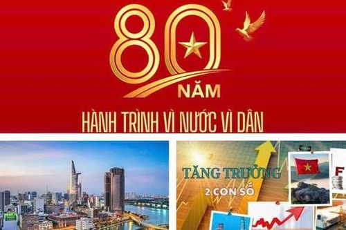 CHÍNH PHỦ DƯỚI SỰ LÃNH ĐẠO CỦA ĐẢNG - 80 NĂM HÀNH TRÌNH VÌ NƯỚC, VÌ DÂN