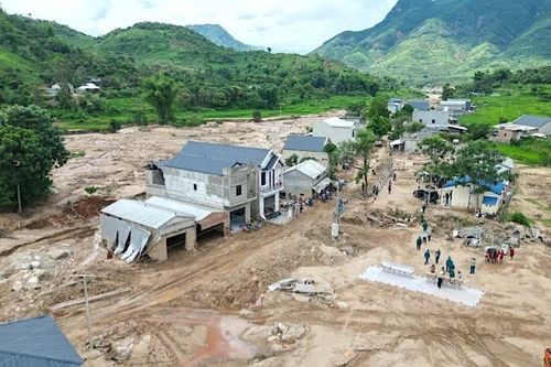 Nâng cao chất lượng hệ thống cảnh báo sớm trước thiên tai