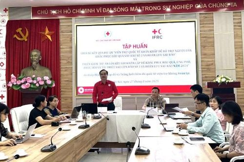 Khắc phục hậu quả, ứng phó, phục hồi và tái thiết sau bão số 3 và hoàn lưu sau bão năm 2024