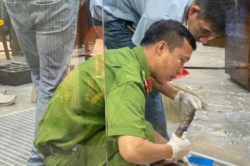 Đối tượng cướp tiệm vàng tại Đà Nẵng đã bị bắt