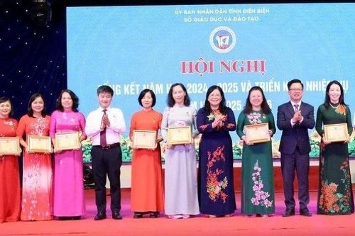 Điện Biên bảo đảm điều kiện học tập cho học sinh vùng dân tộc thiểu số