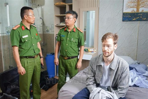 Đối tượng cướp tiệm vàng ở Đà Nẵng đã bị bắt
