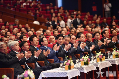Quốc hội đã đáp ứng được sự phát triển nhanh chóng của đất nước