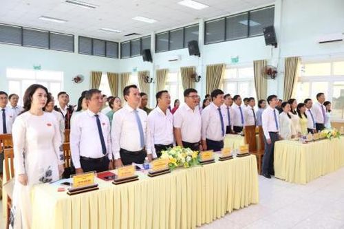 HĐND lâm thời phường Hải Vân tổ chức kỳ họp lần thứ 2, nhiệm kỳ 2021-2026