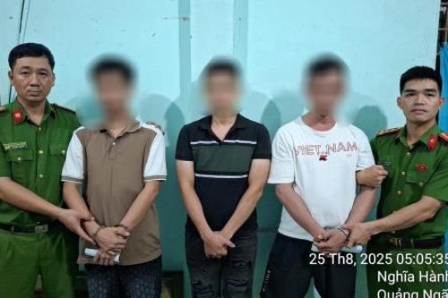 Tóm cả mua lẫn bán!
