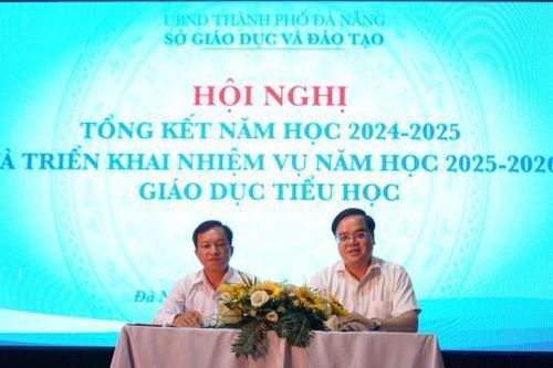 Đà Nẵng tập trung nâng cao chất lượng giáo dục tiểu học