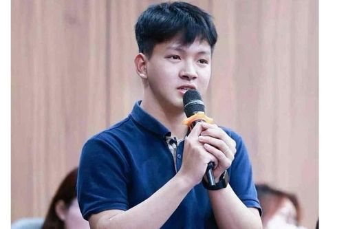 Nam sinh Đại học Đại Nam ghi dấu từ học bổng, công tác Đoàn đến những sân chơi trí tuệ