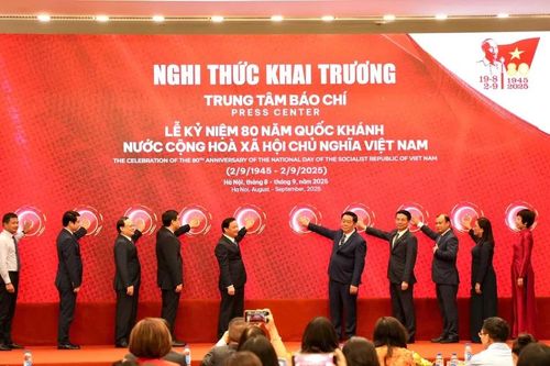 Đoàn báo chí quốc tế tham dự sự kiện A80 sẽ tham quan nhiều danh thắng của Việt Nam
