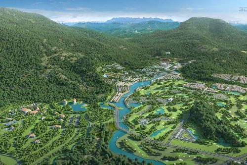 Khởi công khu mua sắm miễn thuế tại Đà Nẵng