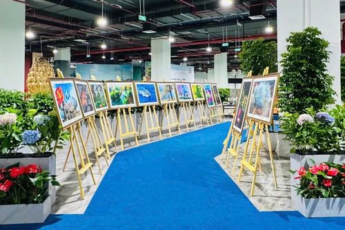 Ngắm nhìn những không gian đẹp của 'Việt Nam hạnh phúc'