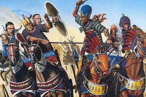Trận đánh long trời lở đất giữa đế chế Hittite và Assyria