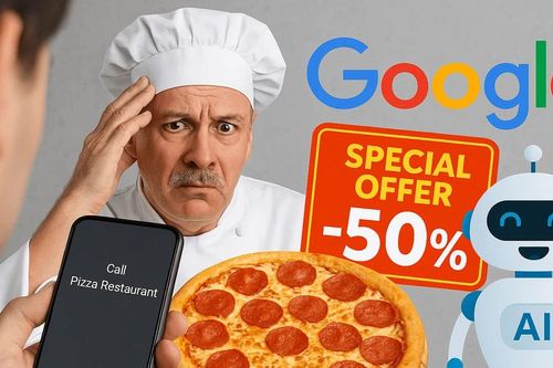 Khổ vì AI, các nhà hàng Mỹ bất lực khi bị Google AI bịa đặt