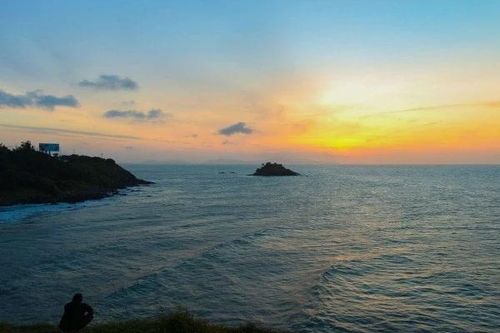 Săn bình minh ở Mũi Nghinh Phong 'thiên đường sống ảo' tại TP HCM
