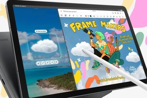 Samsung ra mắt Galaxy Tab S10 Lite mạnh mẽ với giá đắt
