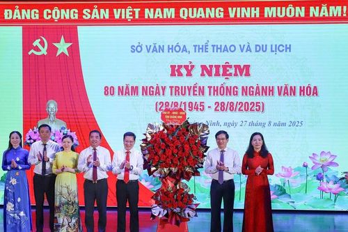 Giá trị Văn hóa là nguồn lực nội sinh cho phát triển nhanh, bền vững