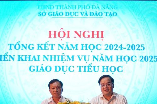 Đà Nẵng đẩy mạnh xây dựng trường đạt chuẩn quốc gia ở cấp tiểu học
