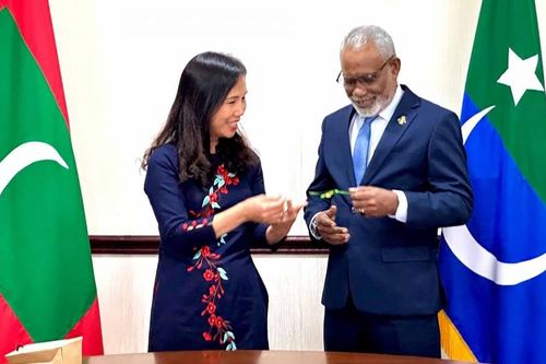 Maldives luôn coi trọng phát triển quan hệ với Việt Nam