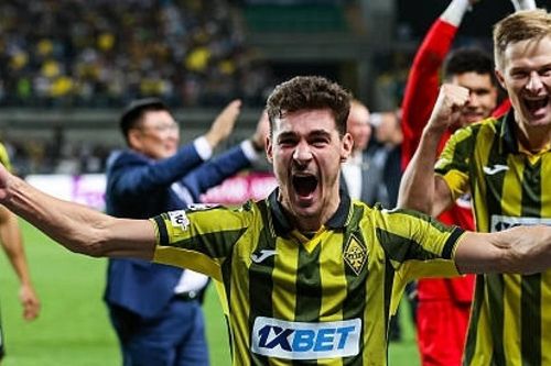 Ba CLB lần đầu tiên giành vé dự Champions League