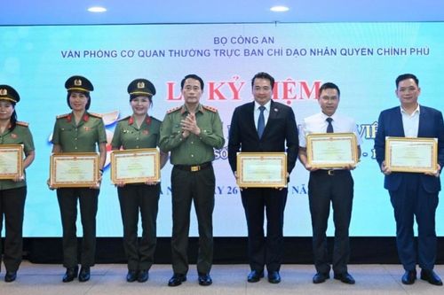 Tạp chí Nhân quyền Việt Nam cần diện mạo mới, một sức mạnh khác trong kỷ nguyên mới