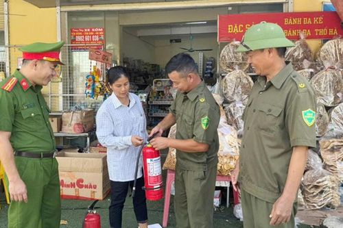 Bắc Ninh: Phát huy hiệu quả mô hình 'Tổ liên gia an toàn phòng cháy, chữa cháy', bảo vệ tính mạng, tài sản của nhân dân