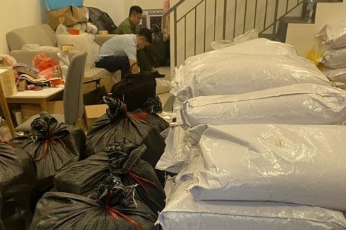 Khởi tố đối tượng sản xuất, buôn bán thức ăn chăn nuôi giả