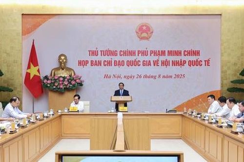 Hội nhập quốc tế với tư duy mới, cách tiếp cận mới