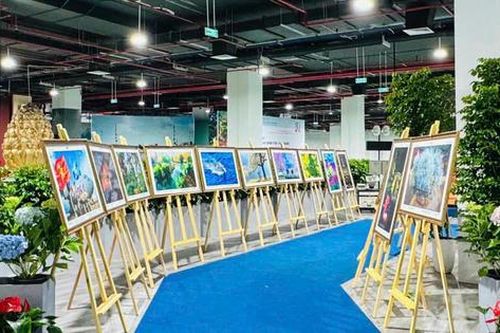 Triển lãm thành tựu đất nước: Lan tỏa thông điệp về một Việt Nam hạnh phúc