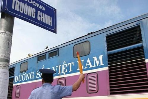 Tạm dừng chạy tàu vào trung tâm Hà Nội dịp Lễ kỷ niệm Quốc khánh 2/9