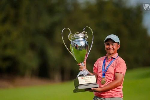 Một năm ngọt ngào và vinh quang của Nguyễn Tuấn Anh