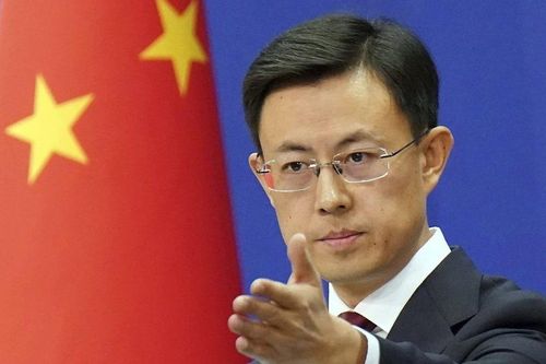 Bộ Ngoại giao Trung Quốc nói về quan hệ với Ukraine