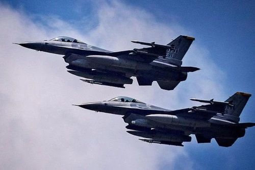 Bỉ ấn định thời điểm chuyển giao tiêm kích F-16 cho Ukraine