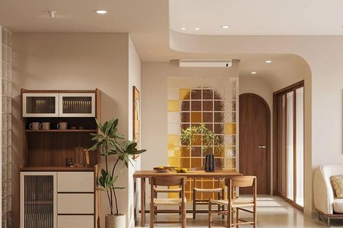 Thiết kế để căn hộ nhỏ đủ đầy tiện nghi nhưng không thiếu điểm nhấn