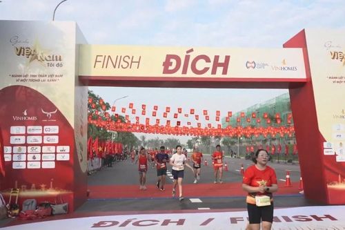 Phòng khám ACC tự hào đồng hành cùng 21,529 runner trong giải chạy: 'Việt Nam tôi đó 2025'