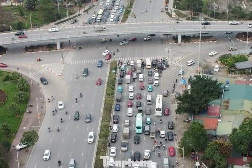 Khởi công hầm chui nút giao Cổ Linh hơn 750 tỷ đồng vào tháng 9/2025
