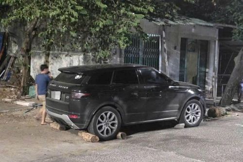 Xác minh vụ xe sang Range Rover gây tai nạn rồi rời khỏi hiện trường ở Đắk Lắk