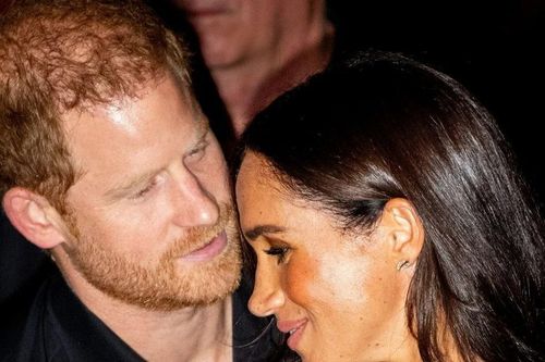 Ngày đầu hẹn hò của Harry và Meghan Markle