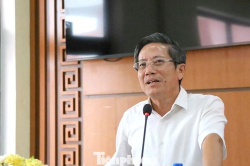 Phó Chủ tịch TP Đà Nẵng: 'Rồi Tam Kỳ sẽ phát triển sôi động lại thôi'