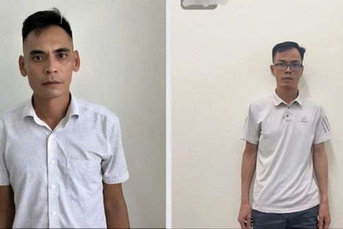Đối tượng cầm đầu sới bạc trong rừng keo Đà Nẵng đầu thú